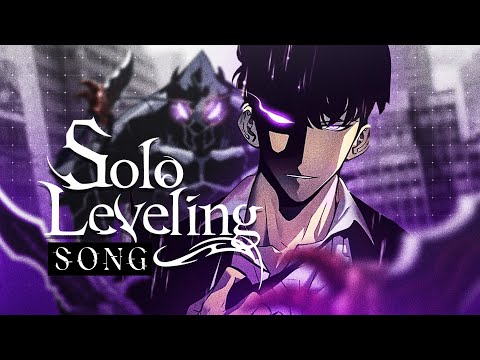 JIN WOO SONG | "Arise Infinity" | Animetrix ft. Taiiki [SOLO LEVELING]