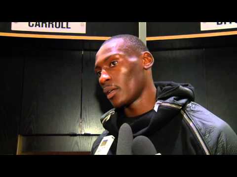 Bismack Biyombo - December 11, 2015