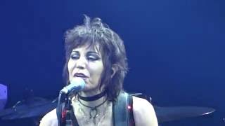 Joan Jett Live 2016 =] Do You Wanna Touch Me (Oh Yeah) [= Woodlands, Tx - Aug 19