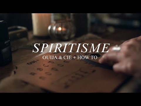 Spiritualism | My favorite tools + How to do a safe séance