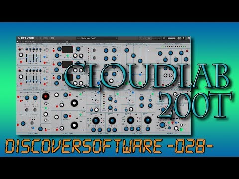 DiscoverSoftware // Cloudlab 200t