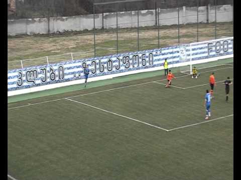 FC Zestafoni - Dinamo (Batumi) 5-0
