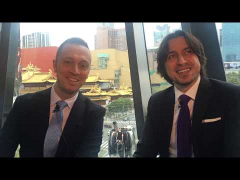 Leonardo Degli innocenti - I Love Italian Food & Friends in Shanghai