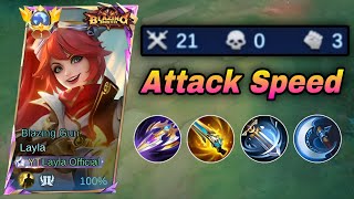 Download lagu LAYLA 100% BEST ATTACK SPEED DAMAGE HACK BUILD 2026😱 THIS BUILD IS LITERALLY BROKEN -TRY THIS BUILD mp3 Download lagu LAYLA 100% BEST ATTACK SPEED DAMAGE HACK BUILD 2026😱 THIS BUILD IS LITERALLY BROKEN -TRY THIS BUILD mp3