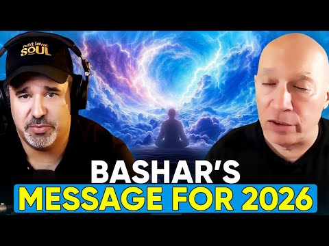 Bashar’s SECRET MESSAGE for 2026 — Are You Ready? | Darryl Anka