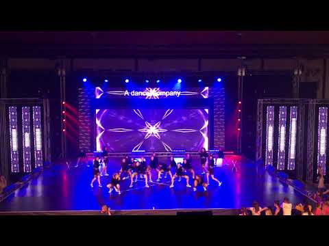 JUMPIN' - A.dance Company - HVK