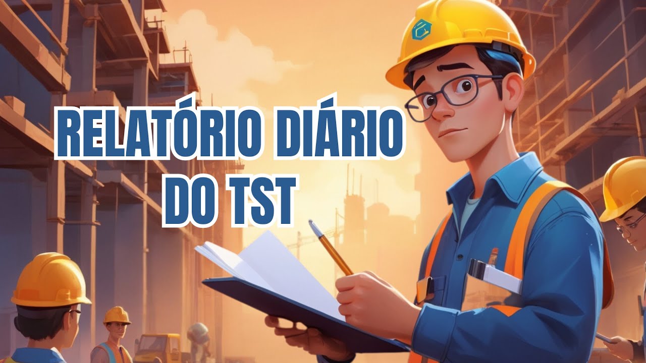 Como elaborar um relatório diário de Segurança do trabalho