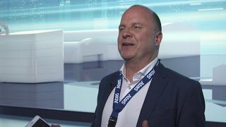 Atos @ MindSphere Lounge - 2017 Hannover Messe
