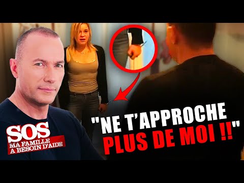 Laura menace Pascal avec un Couteau | Pascal le grand frère | SOS ma famille a besoin d’aide