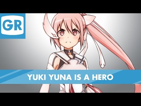 GR Anime Review: Yuki Yuna is a Hero