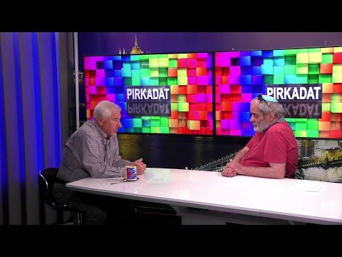 PIRKADAT M. Kende Péterrel: Dr. Magyar György