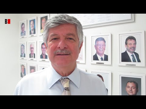 Orlandini é o novo presidente do Condesb