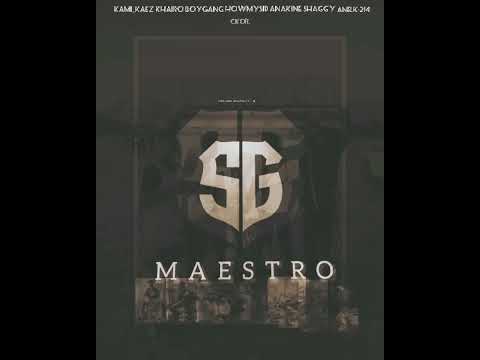 Drill 501 - Maestro ( nouveauté gasy 2023 )
