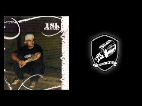 Rap Argentino: 18K Malafama (Album entero) 2006