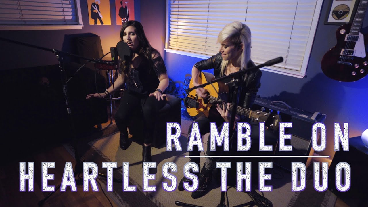 Promotional video thumbnail 1 for Heartless The Duo