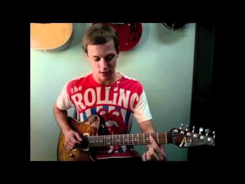 Lick of the Week #33 - Ray Charles Piano Style - Jon MacLennan