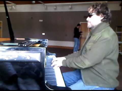 Spencer Evans Grand Piano