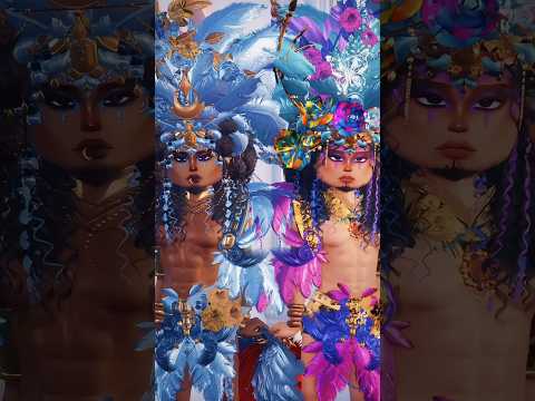 hear me out on the first two… | #dresstoimpress #roblox #dtiupdate #dti #dtimalefits