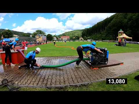 m10 SDH JÍLOVÉ U DRŽKOVA - PKL VELKÉ HAMRY 2024