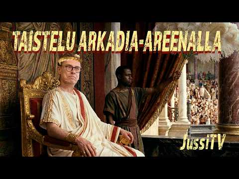 Taistelu Arkadia-areenalla