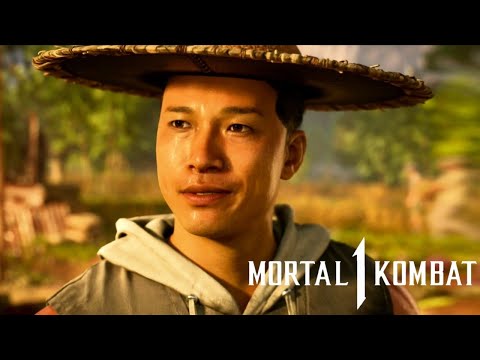Mortal Kombat 1 Story Mode - Chapter 1: The New Era (Kung Lao)