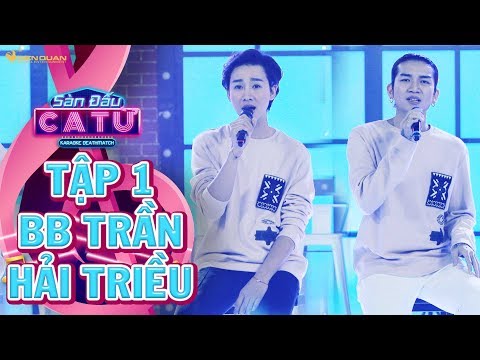 Sàn đấu ca từ 2 | tập 1: BB Trần - Hải Triều lần đầu kết hợp ăn ý với ca khúc Cánh hồng phai