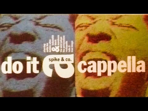 Spike Lee & Co. - Do It Acapella (1990) | HD The Persuasions Ladysmith Black Mambazo