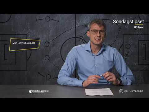 Speltips: Manchester City - Liverpool & Leicester - Wolverhampton