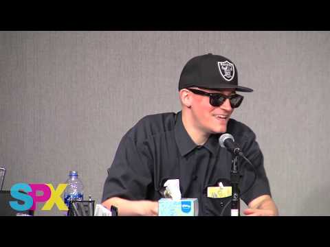 SPX 2019 Panel - Cartoonist Kayfabe Live!