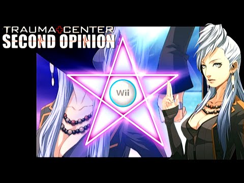 Trauma Center: Second Opinion (2006) - Nintendo Wii - Original gameplay trailer