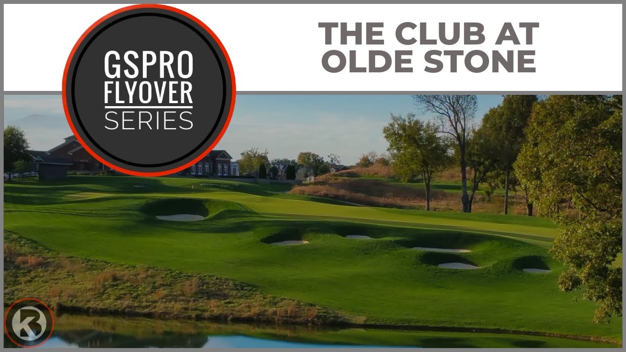 Watch The Club at Olde Stone flyover on YouTube