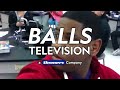 Balls Television William Street Logo 2023 RARE VARIANT
