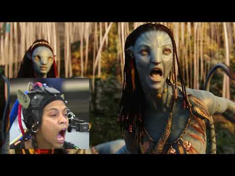 Avatar. Creation. I See You.