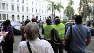 ¿Ovnis en el centro de Cali?