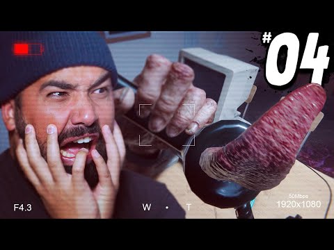 Outlast 2 - Part 4 - CAN IT GET ANY MORE DISGUSTING..!?