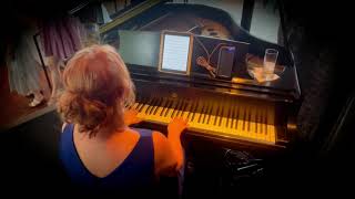 Amanda (Boston) performed by Lisa Higginbotham, NCTM, BS, RPT
