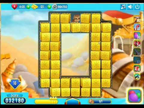 Pet Rescue Saga Level 2000 No Boosters