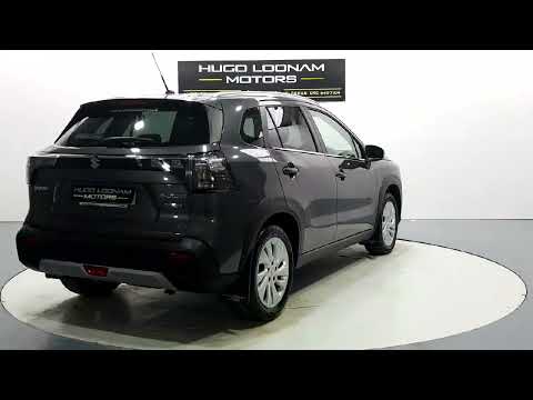 Video of Suzuki SX4 S-Cross 1.4 BOOSTERJET MIL