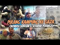 PULANG KAMPUNG KE GAZA KONDISI SEBELUM SETELAH PERANG