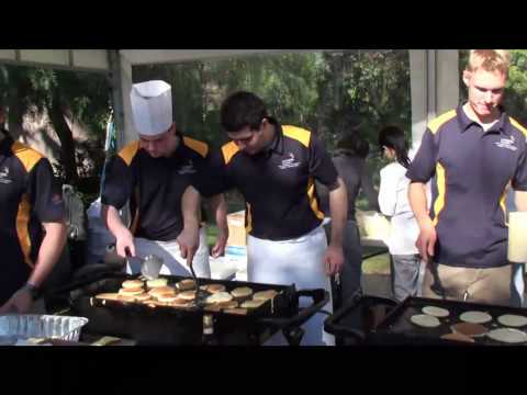 WorldSkills Australia – Media Call – Wes Carr and Pancakes Thumbnail