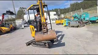 JCB 15C-1 Minibagger kaufen - Bild 4 | Machineryline CH JCB 15C-1 Minibagger | Bild 4 - Machineryline