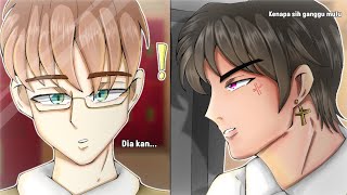 Download lagu POV: Ketika takdir mempertemukan dengan anak berandalan... || PART 2 || BL || GACHA CLUB INDONESIA  mp3