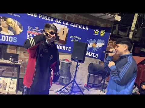 G1AAN - La Capilla Freestyle