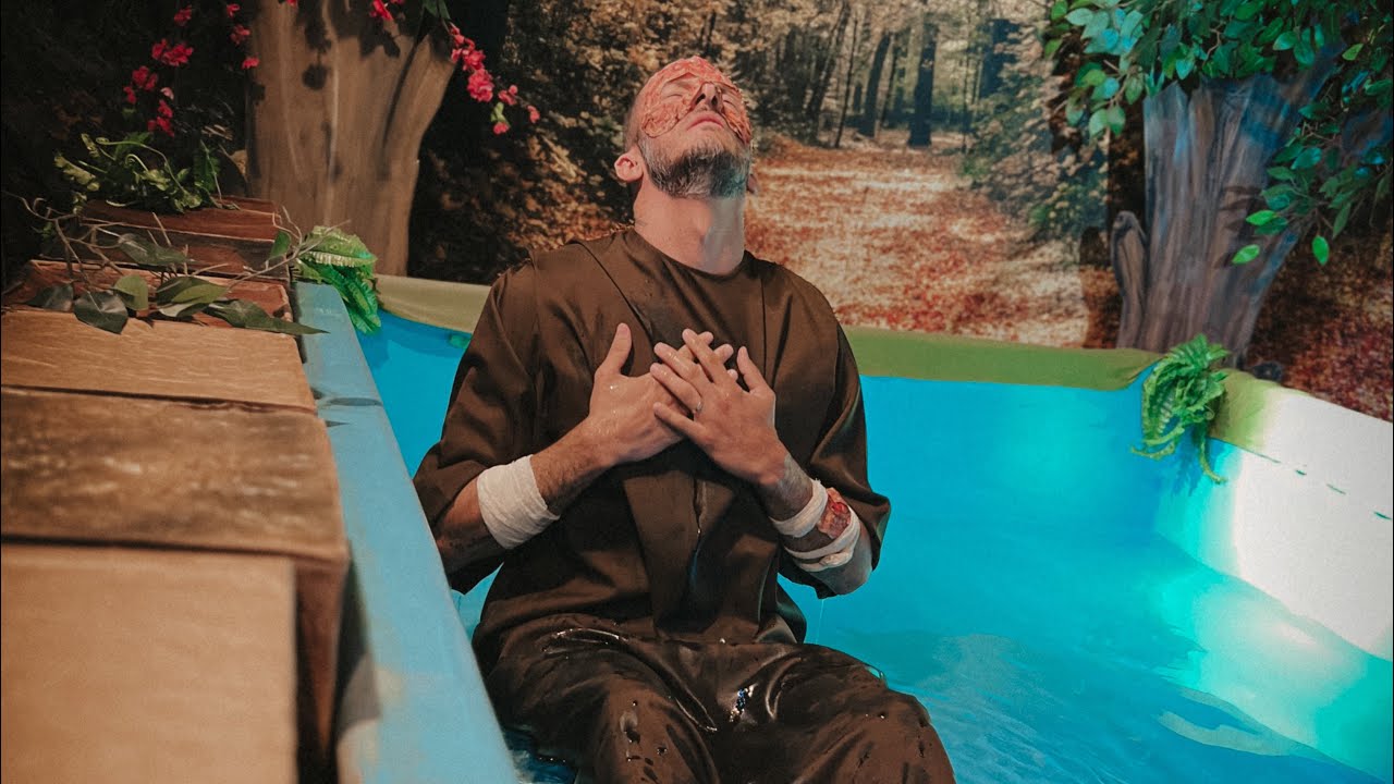 Teatro lição 20 - Naamã é curado de lepra Reis e Profetas da Bíblia