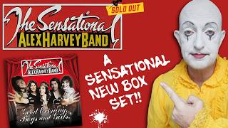 The Sensational Alex Harvey Band - Wow!! This is An Awesome Set!