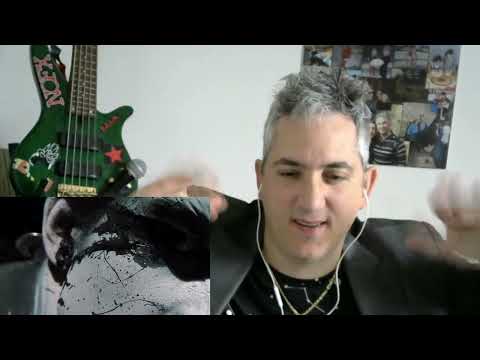 Meshuggah Bleed reaction Punk Rock Head italian Kills Rock Band singer and bass player James Giacomo