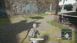 PUBG [PS4Pro]教祖の状況ライブ[パット]