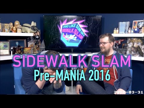Sidewalk Slam 05 - Pre-Mania 2016