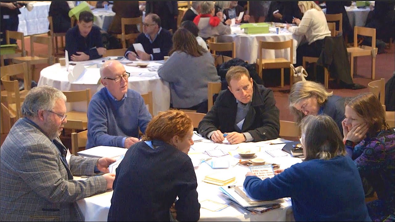 Empowering Design Practices Live