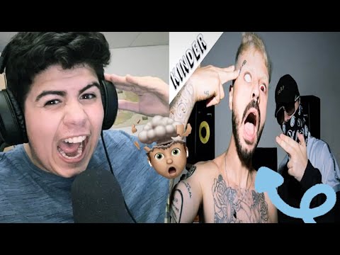 (REACCIÓN) KINDER MALO || BZRP Music Sessions #17 || LADO B *me quedo embarazado*